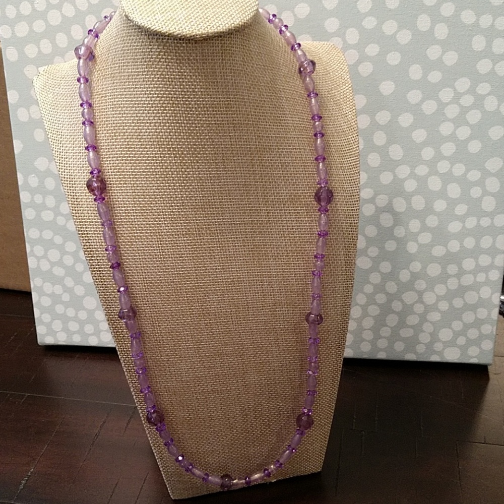 ❌SOLD❌ Handmade Beaded Necklace